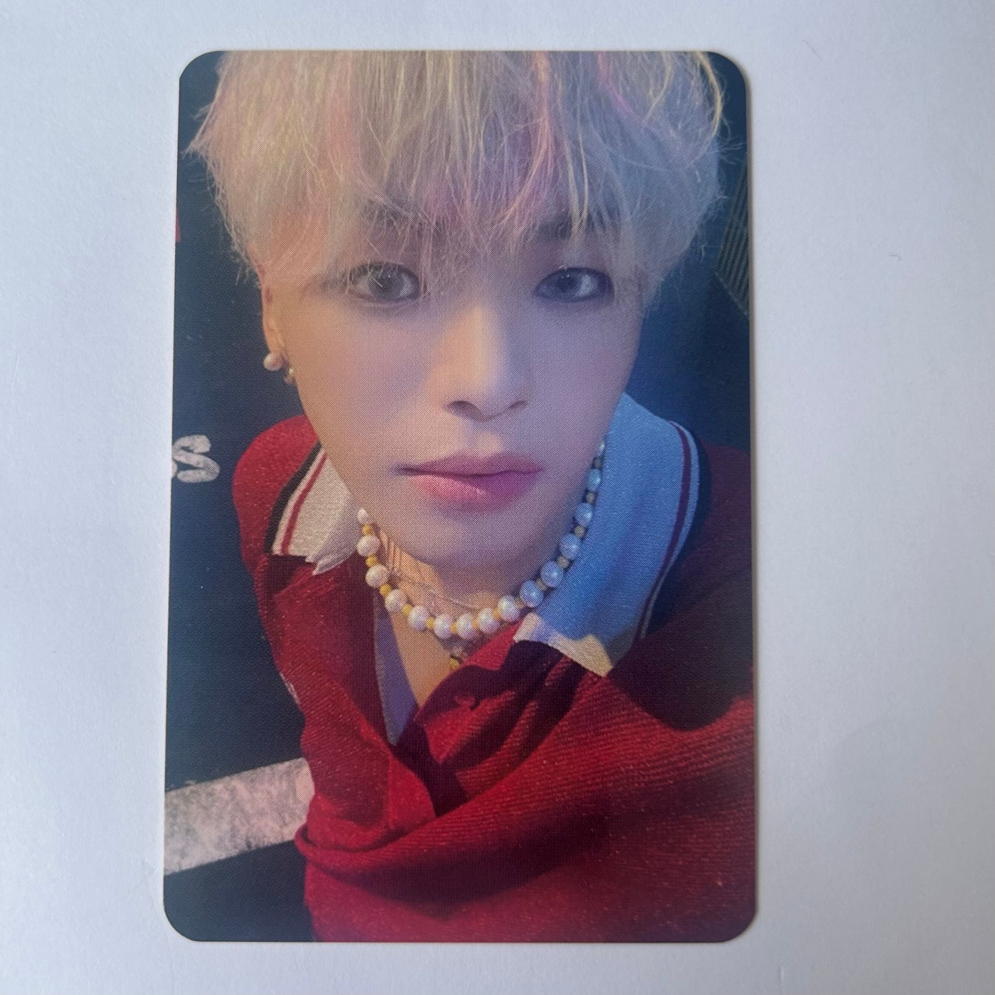TREASURE - Hello MD Booth Trading Photocards