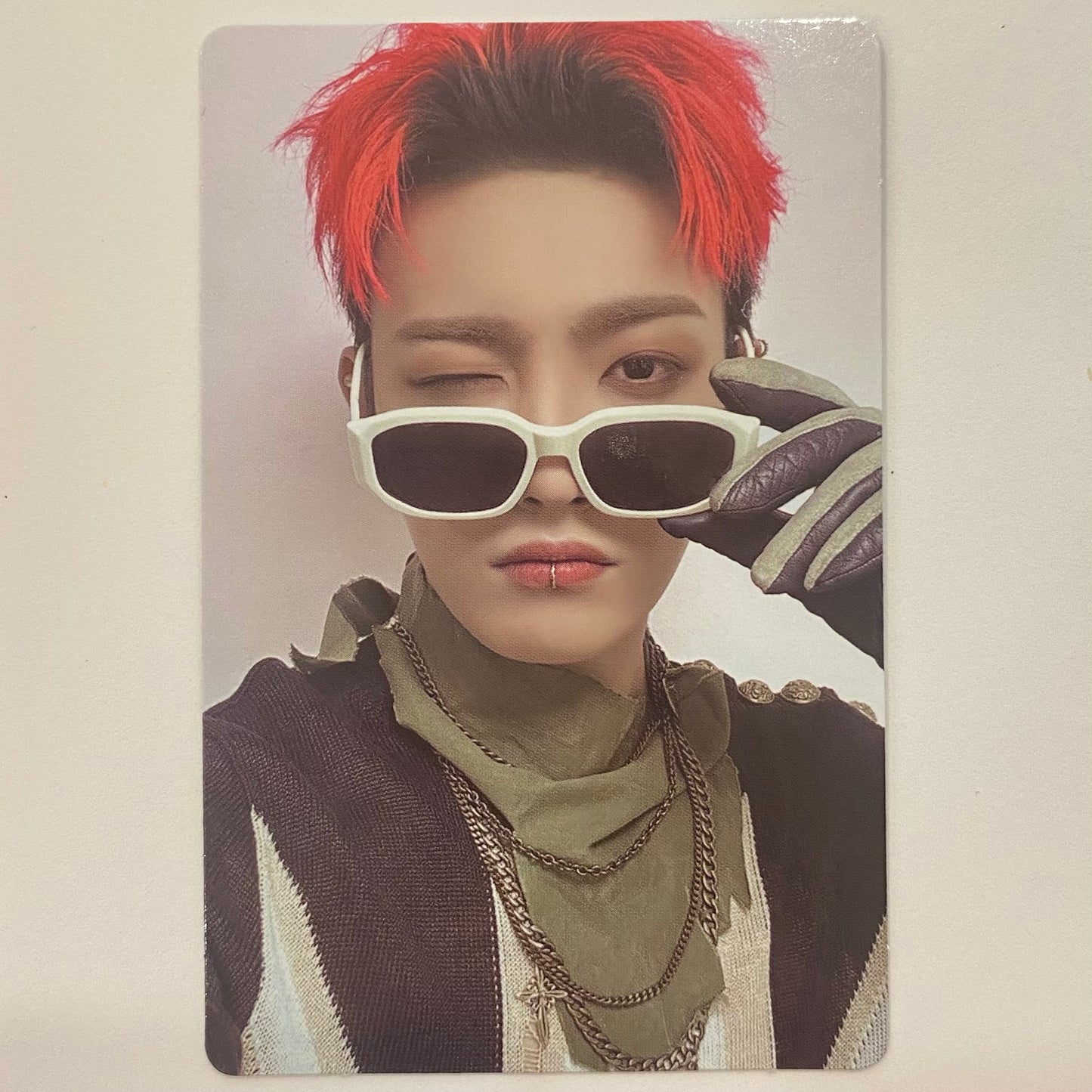 ATEEZ - OUTLAW Album Photocards