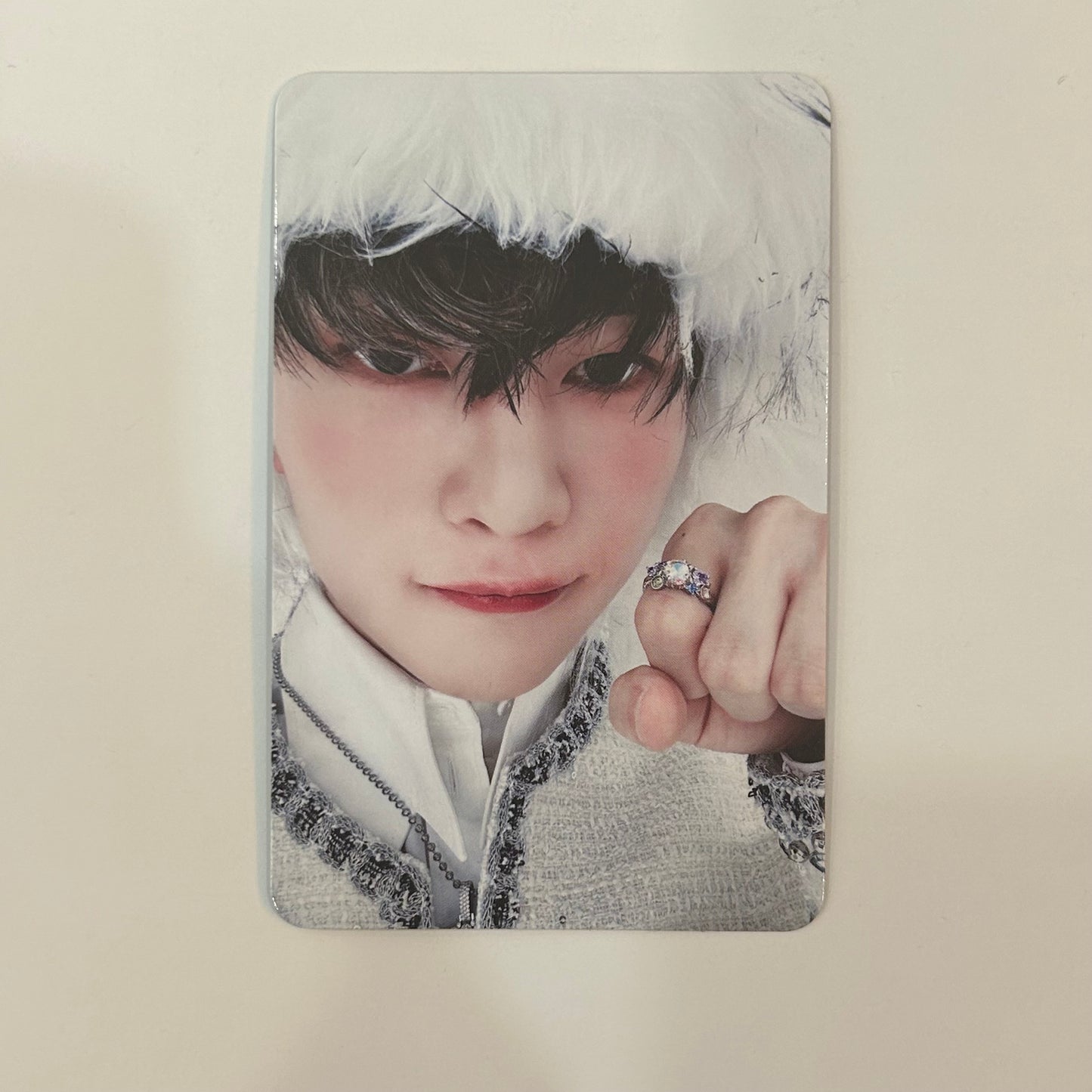 ZEROBASEONE - Melting Point Makestar Lucky Draw Photocard