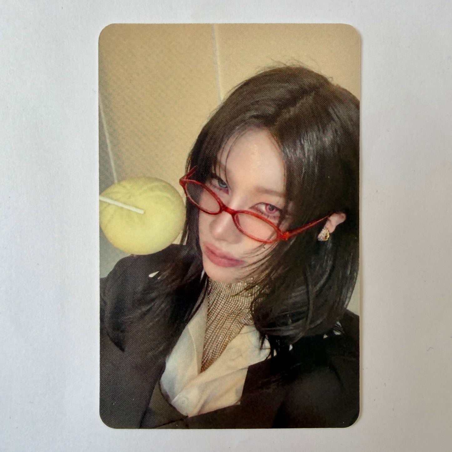 XLOV - I,God Apple Music Photocards