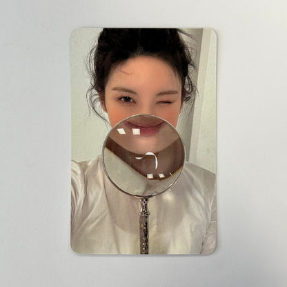 NMIXX - Heavy Serenade Apple Music Photocards