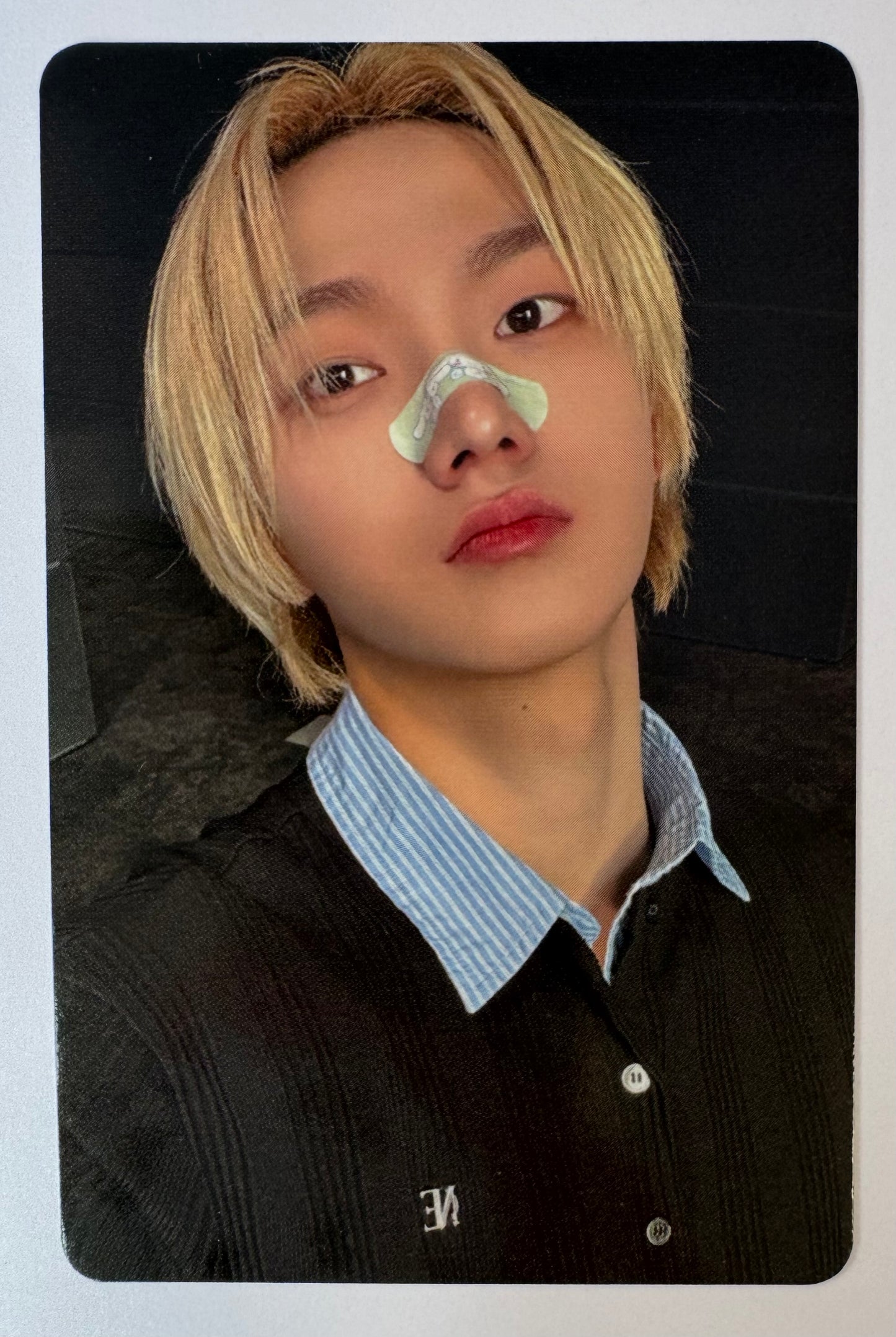 BOYNEXTDOOR - 'The Action' (Frame Ver) Everline Photocards