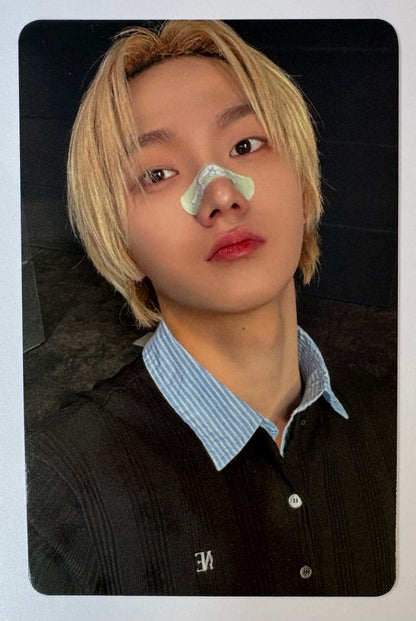 BOYNEXTDOOR - 'The Action' (Frame Ver) Everline Photocards