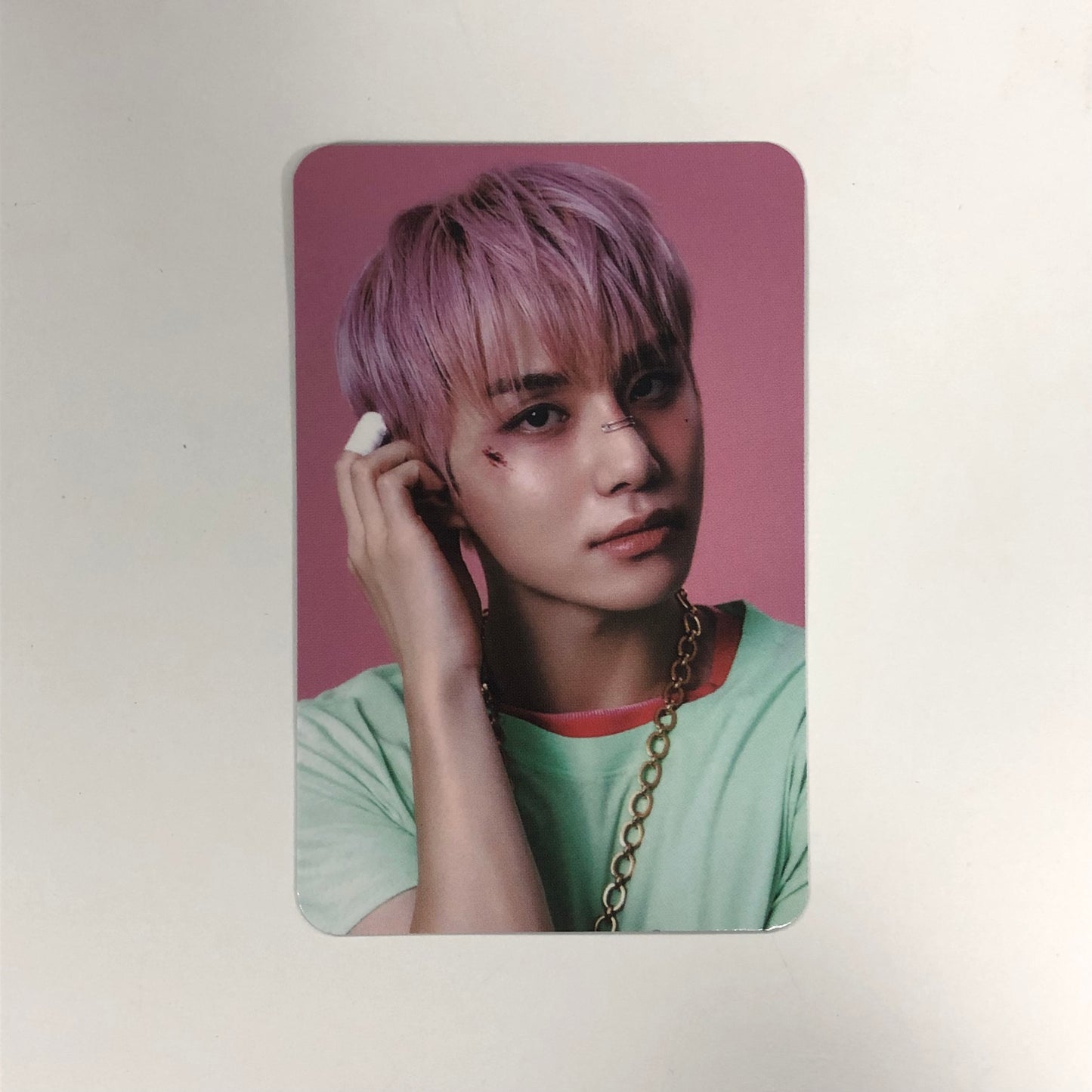 NCT 127 - Seasons Greetings 2025 Fanplee Pre-order Benefit Photocards