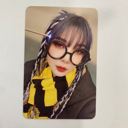 DREAMCATCHER - VILLAINS Makestar Event Photocard