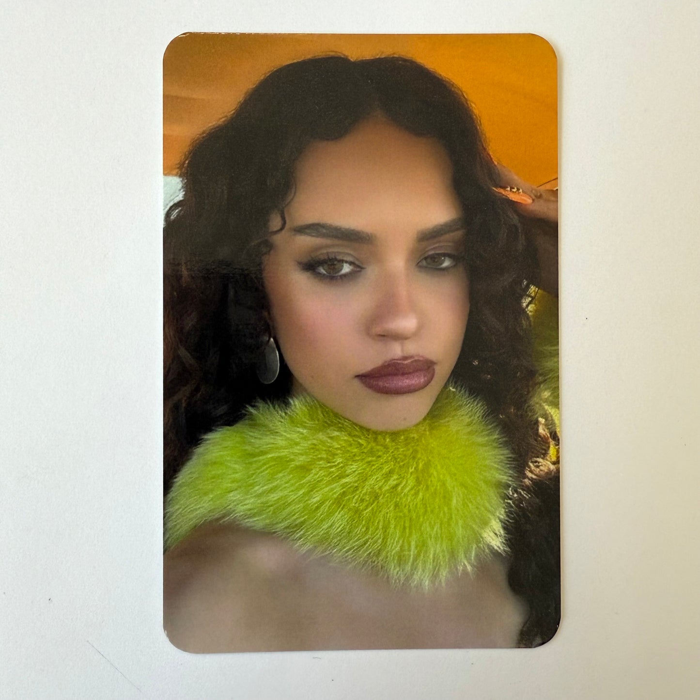 KATSEYE - 'Beautiful Chaos' Soundwave Photocards