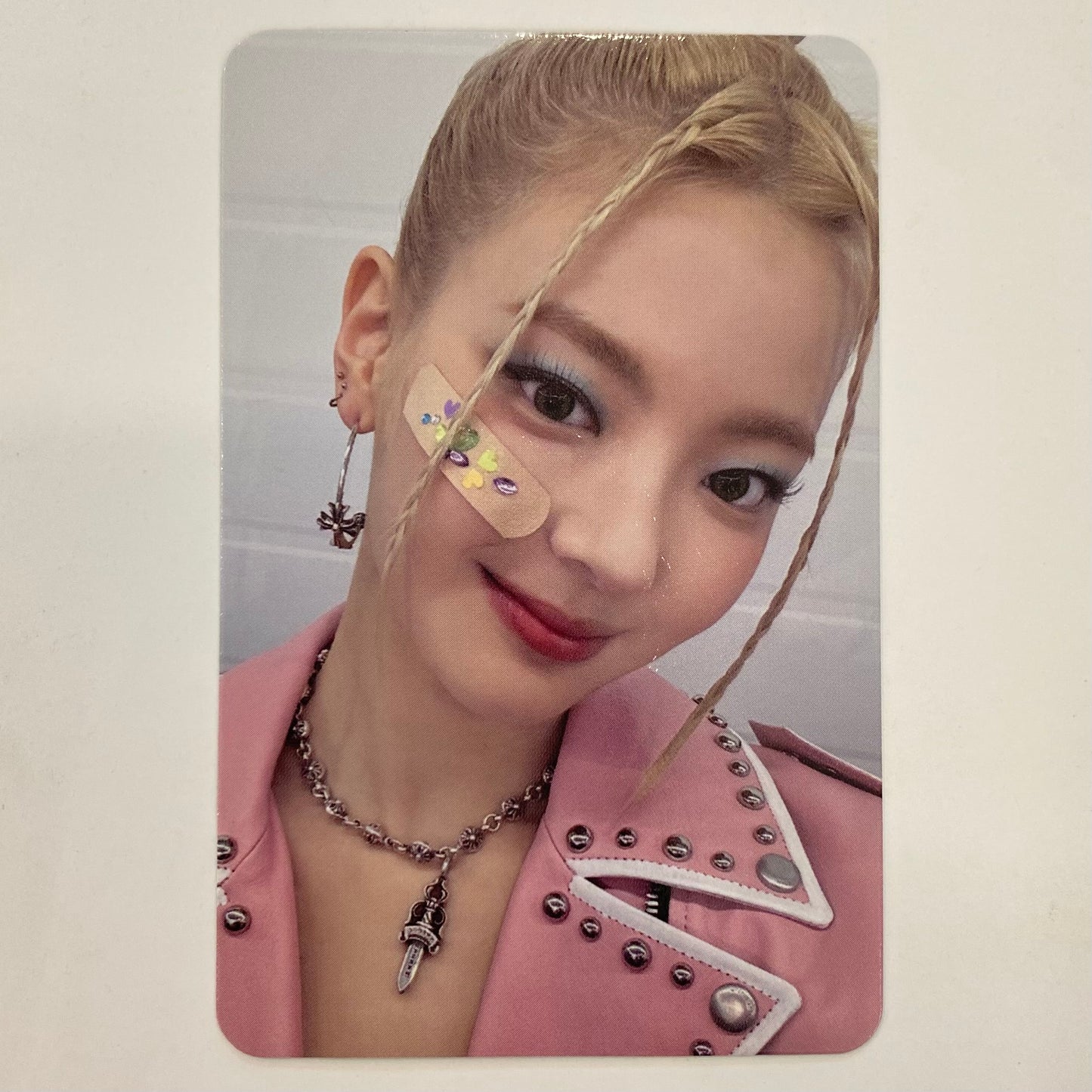 ITZY - Kill My Doubt Album Photocards