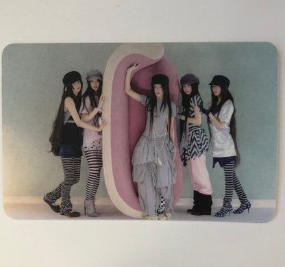 ILLIT - BOMB Apple Music Photocards