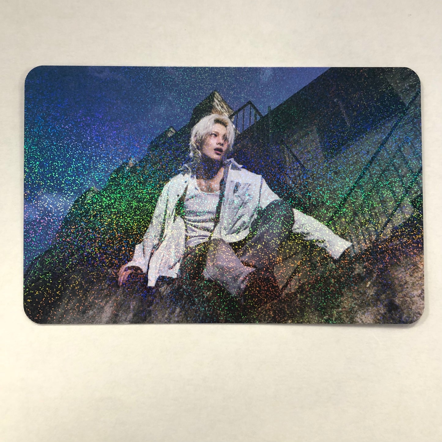 ENHYPEN - The Sin: Vanish Music Plant Photocards