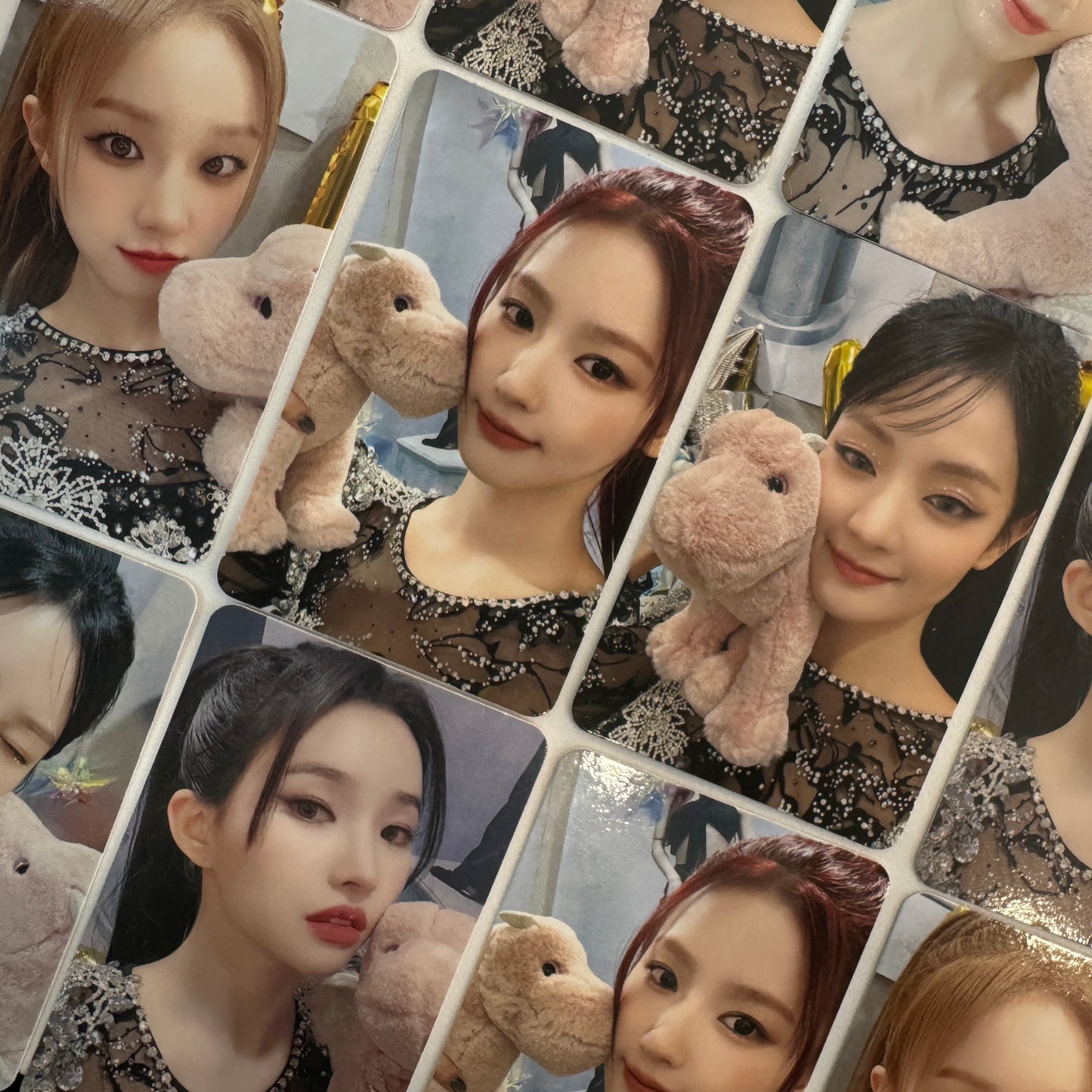 (G)I-DLE - 2 Makestar Photocard