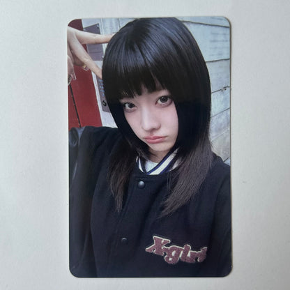 ILLIT - MAMIHLAPINATAPAI (PAW PAW Ver.) Ktown4U Lucky Draw Photocards