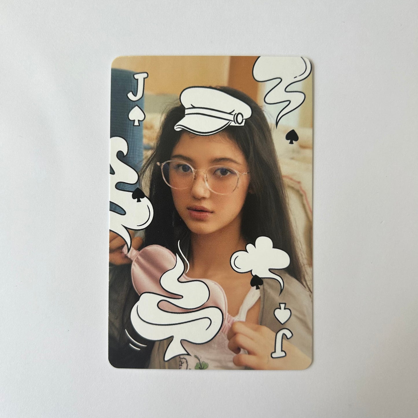 NEWJEANS - Seasons Greetings 2023 Photocards