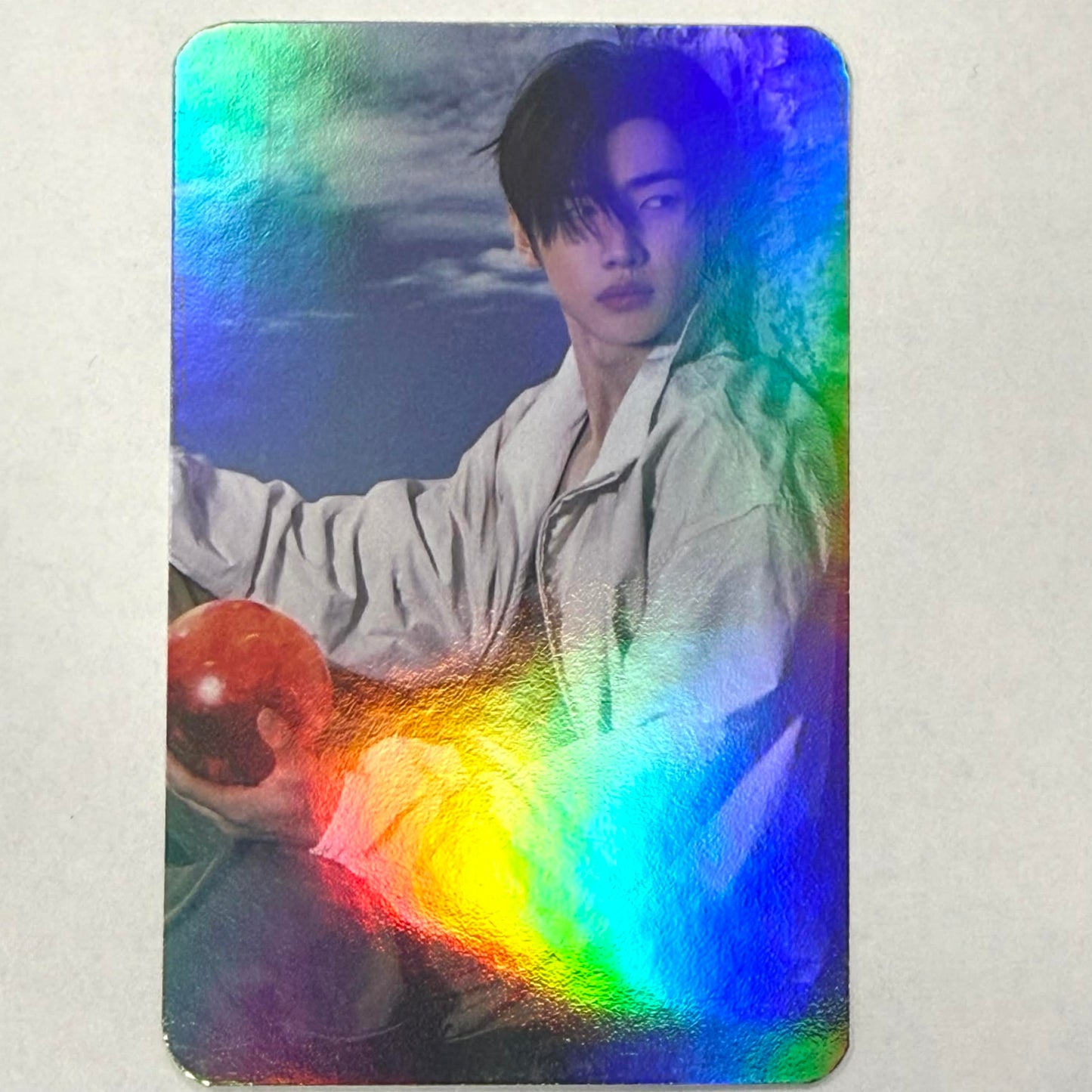 ENHYPEN - The Sin: Vanish Aladin Photocards