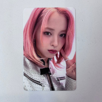 ITZY - BORN TO BE in SEOUL TOUR Photocards