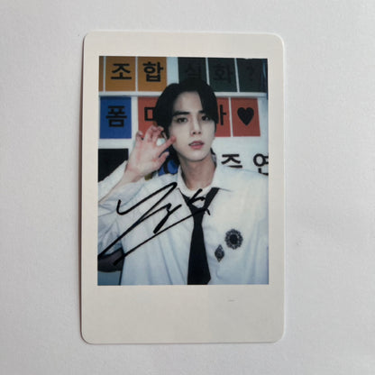 The Boyz - [PHANTASY] Pt.1 Christmas in August Withmuu Polaroid