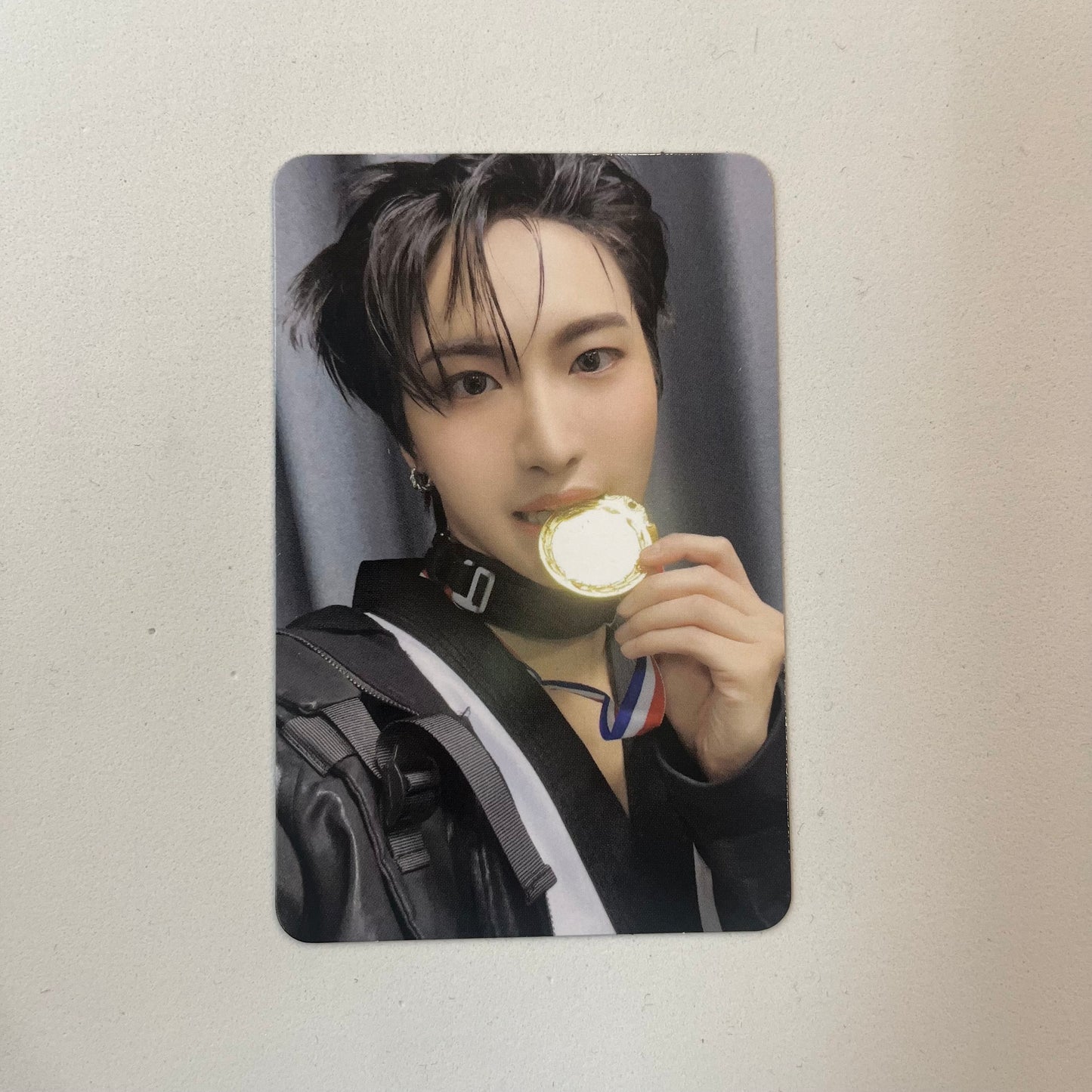 ATEEZ - THE WORLD EP.FIN : WILL Makestar Event Photocard