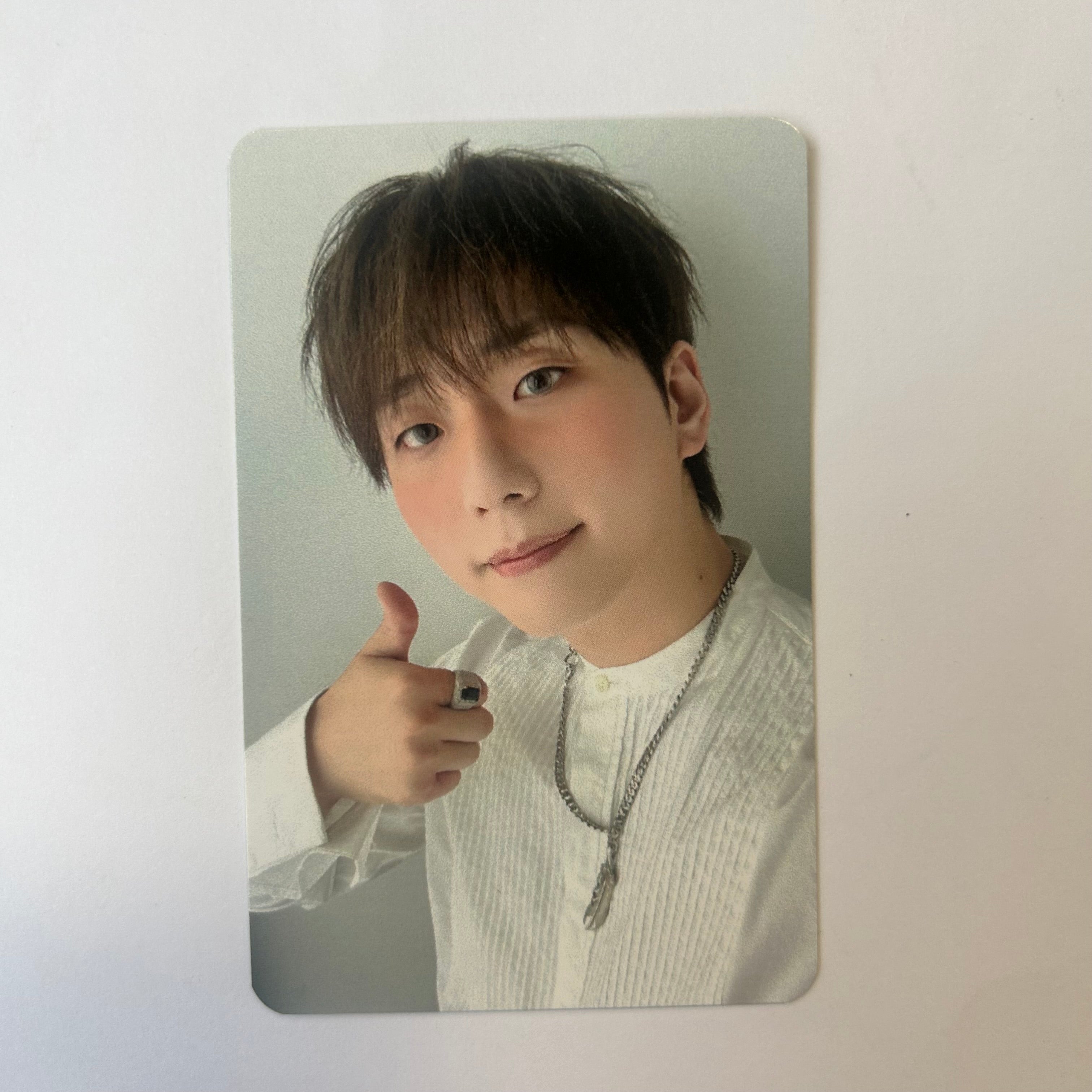 XDINARY HEROES - LXVE to DEATH Soundwave Photocard – K Stars
