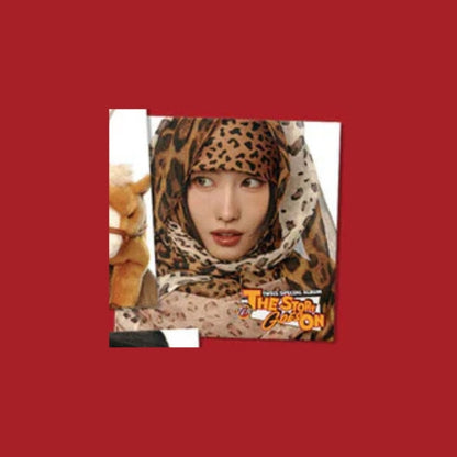 TWICE - TEN: The Story Goes On (CAST Ver.)