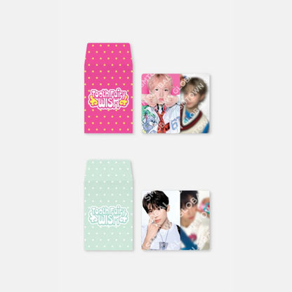 NCT Wish - 2026 Season's Greetings Trading Cards