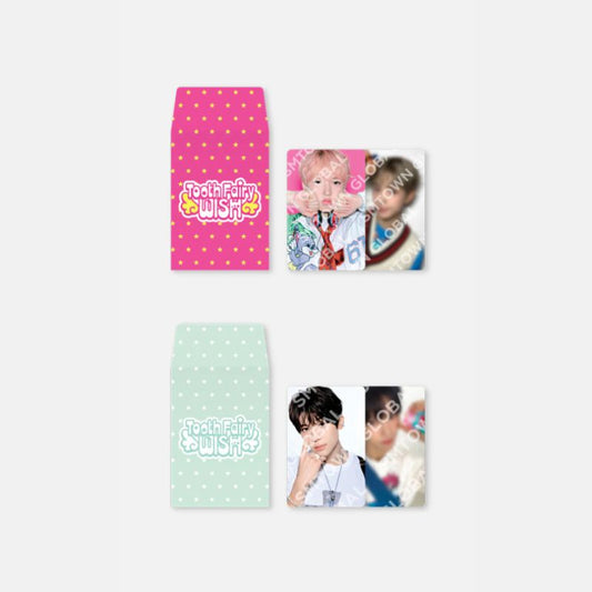 NCT Wish - 2026 Season's Greetings Trading Cards
