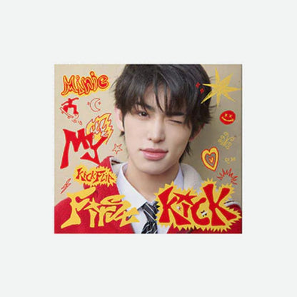 KickFlip - My First Kick (Digipack Ver.)