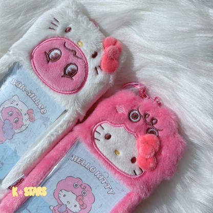 KEY - KEY X HELLO KITTY POP-UP STORE MD [PHOTOCARD HOLDER]