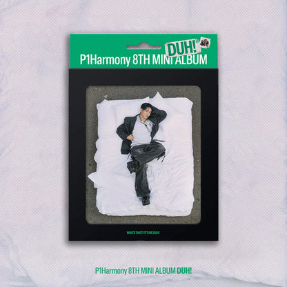 P1HARMONY - DUH! (Compact H Ver)