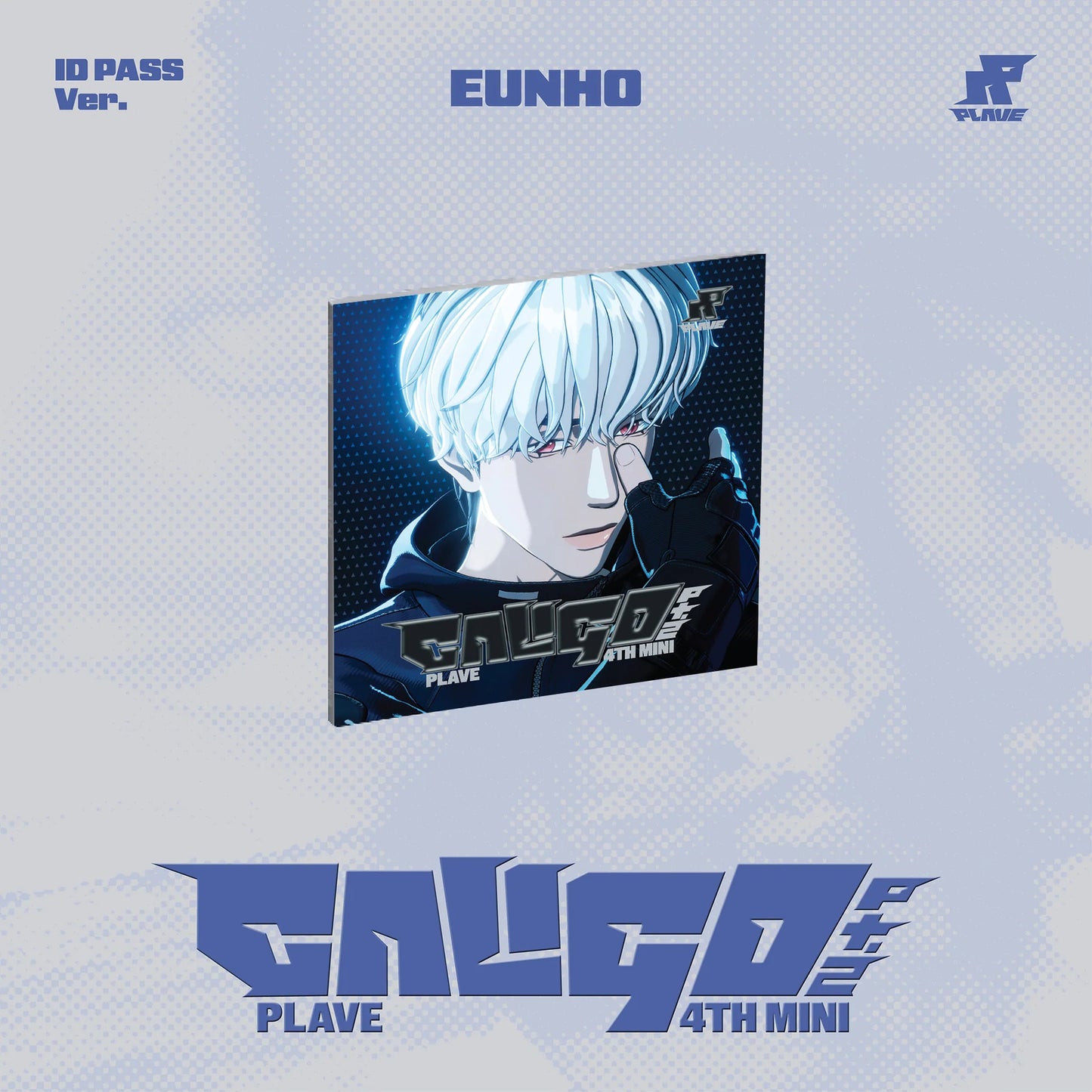 PLAVE - CALIGO Pt.2 (ID Pass Ver.)