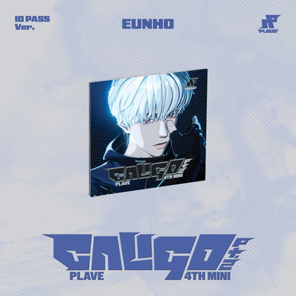 PLAVE - CALIGO Pt.2 (ID Pass Ver.)