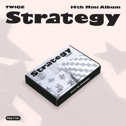 TWICE - STRATEGY (STEP Ver.) – K Stars TWICE - STRATEGY (STEP Ver.) – K Stars