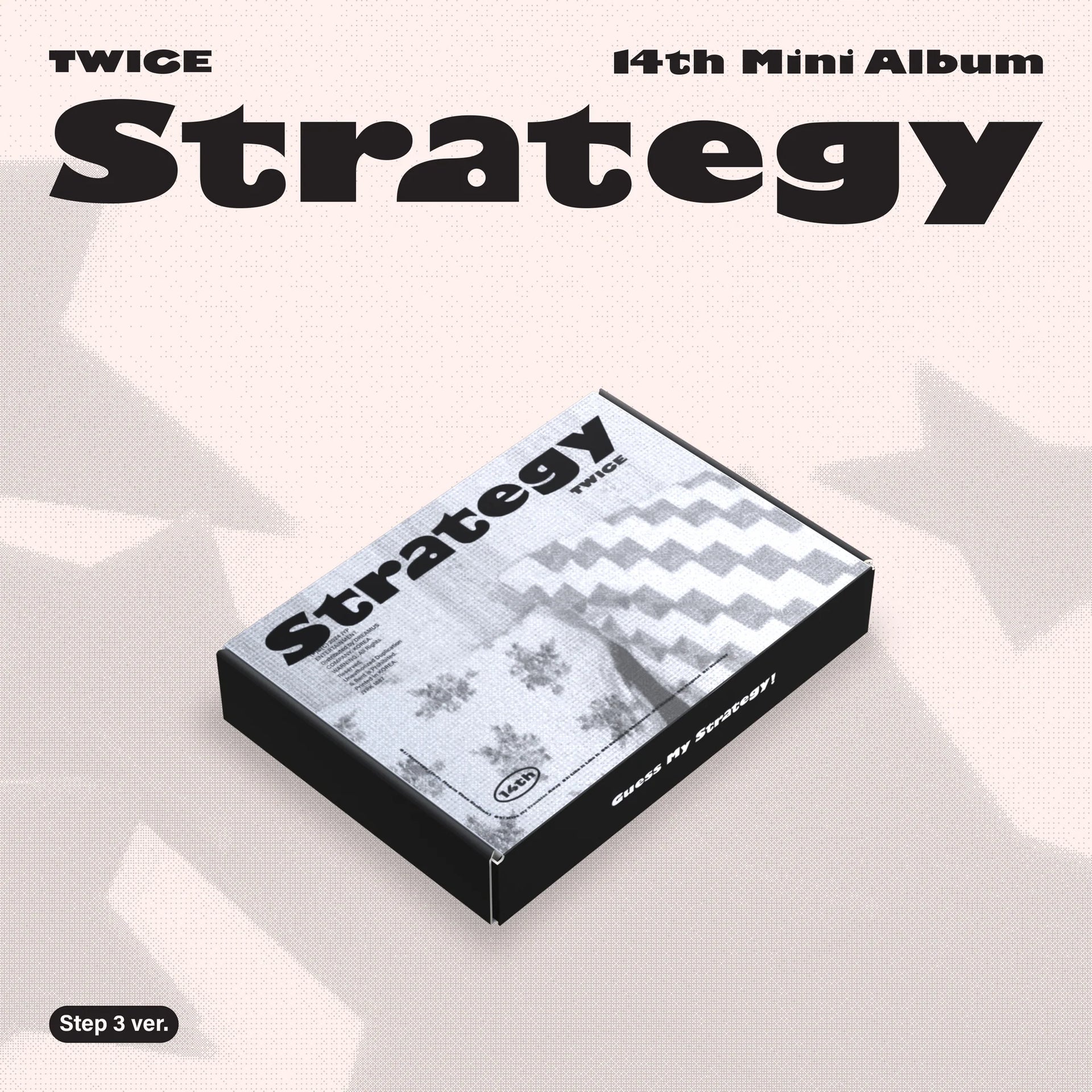TWICE - STRATEGY (STEP Ver.) – K Stars