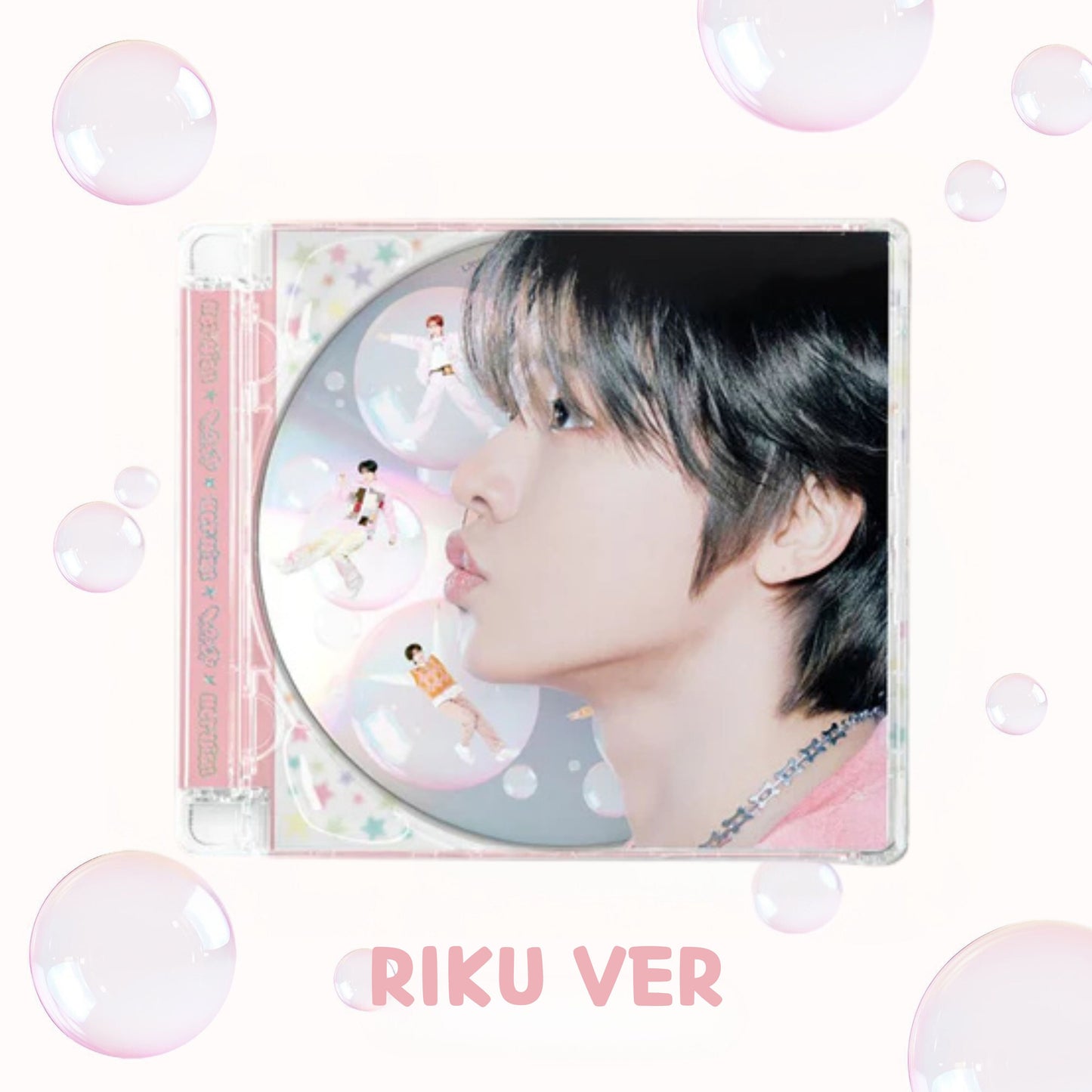 NCT WISH - POPPOP (Jewel Case Ver)