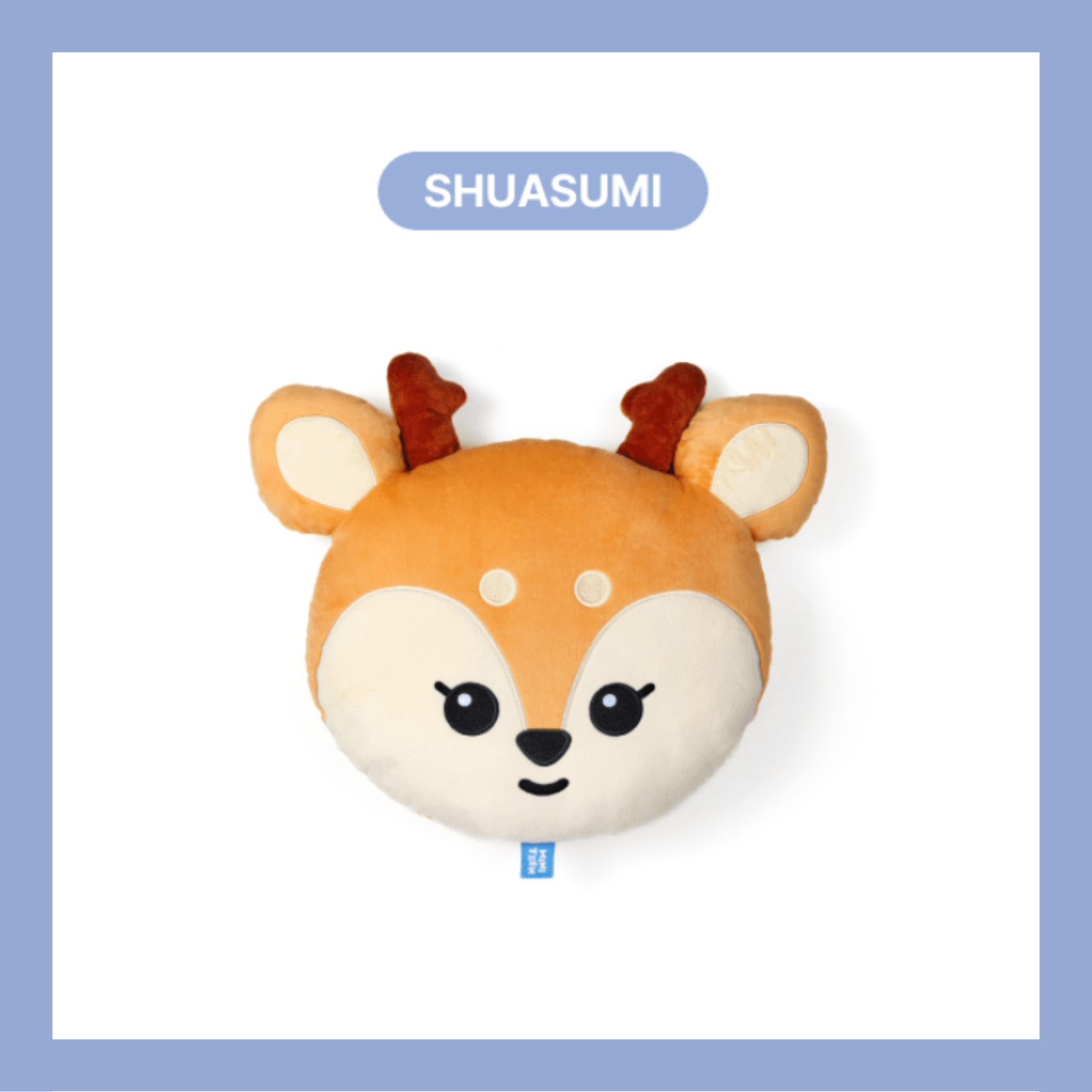 SEVENTEEN 'MINITEEN' - FACE CUSHION – K Stars