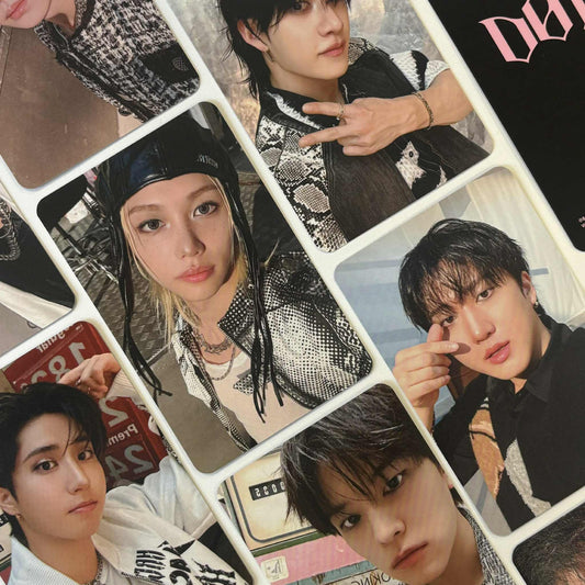 STRAY KIDS - SKZ IT TAPE ‘DO IT’ Soundwave Photocards
