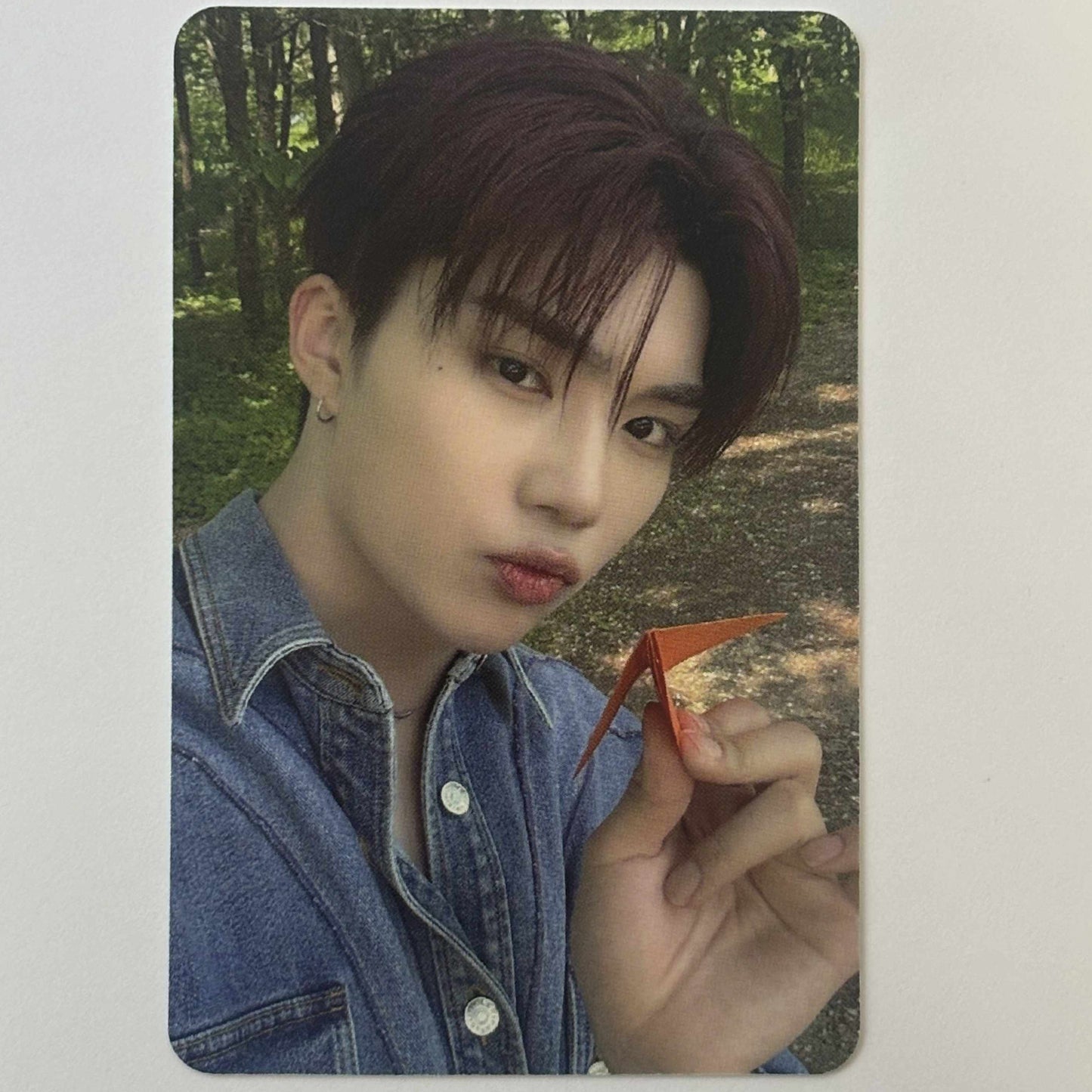 ZEROBASEONE - NEVER SAY NEVER (Photobook Ver.) Apple Music Photocards