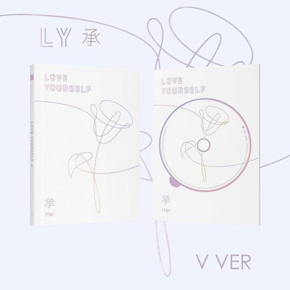 BTS - Love Yourself: Her