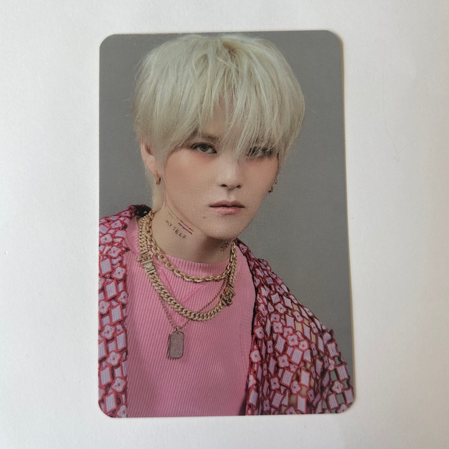 TREASURE - Hello Seoul Tour Trading Photocards
