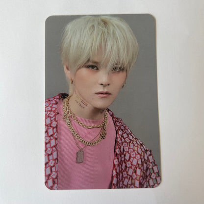TREASURE - Hello Seoul Tour Trading Photocards