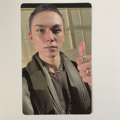 SEVENTEEN - HAPPY BURSTDAY Weverse Photocards