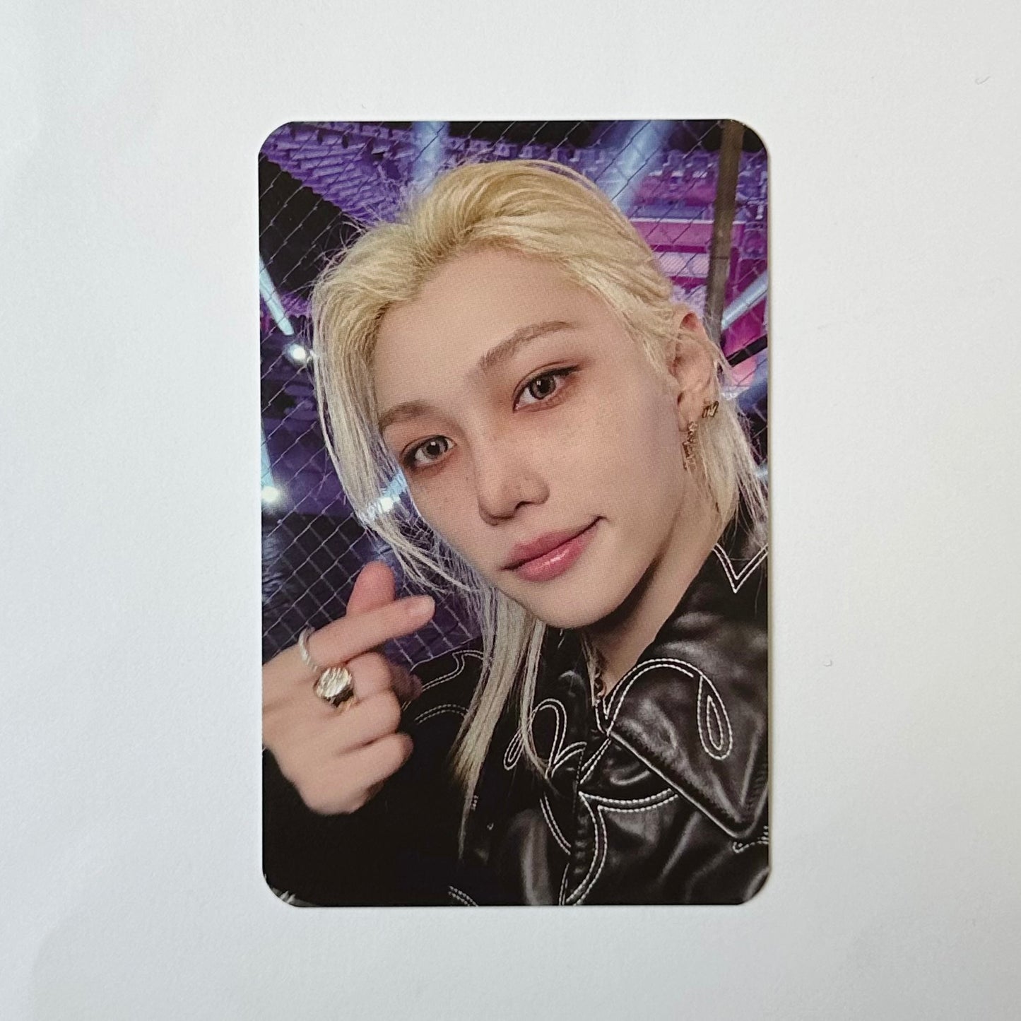 Stray Kids - SKZHOP HIPTAPE HOP (SKZHOP Ver) Soundwave Photocards