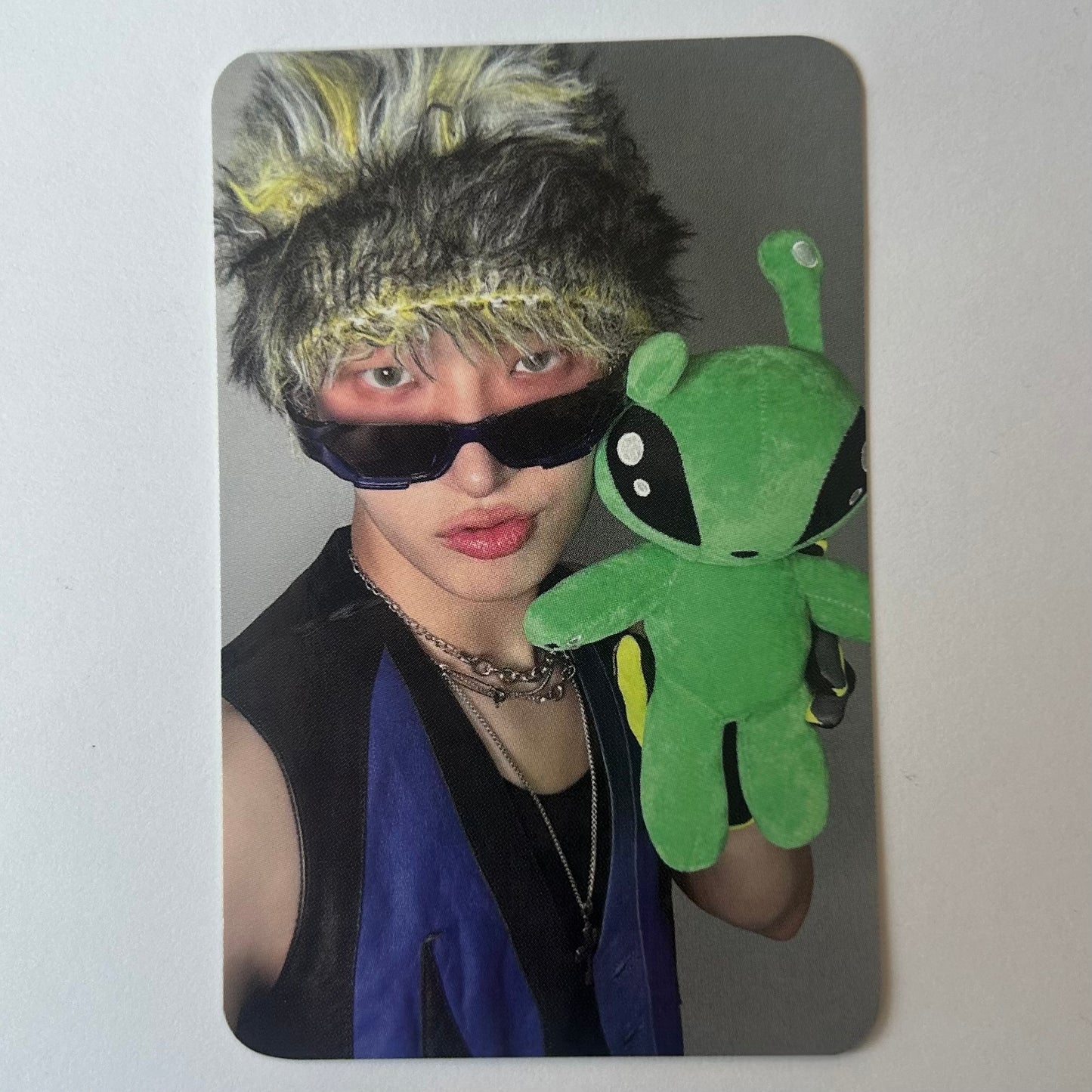 ATEEZ - GOLDEN HOUR PART.5 (Photobook ver) Yes24 Photocards