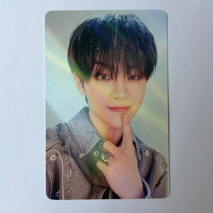TREASURE - The Second Step: Chapter Two Makestar Photocards