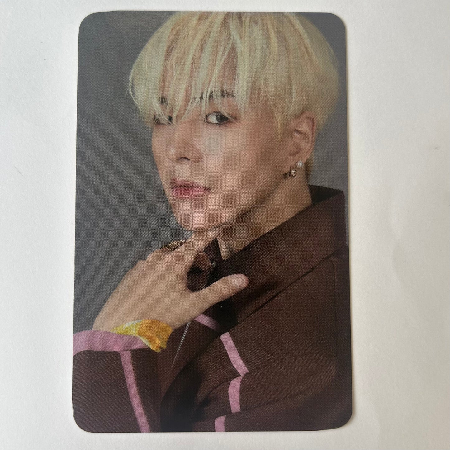 TREASURE - The Second Step: Chapter Two YG Select Photocards