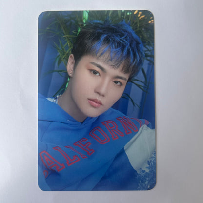 TREASURE - Hello MD Booth Trading Photocards
