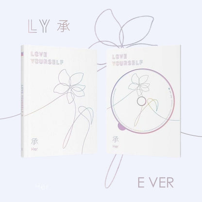 BTS - Love Yourself: Her