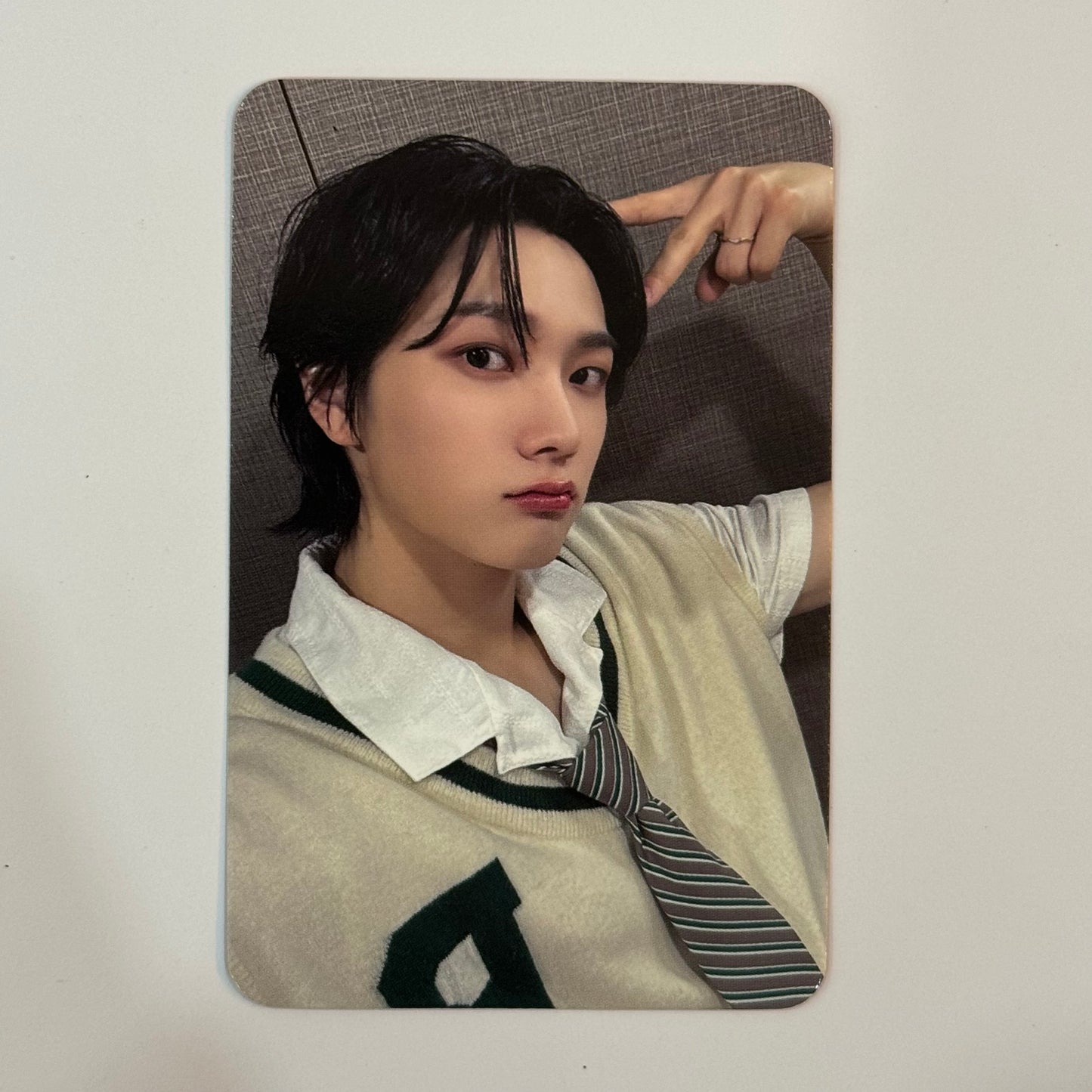 BOYNEXTDOOR - WHO Dear My Muse Photocard