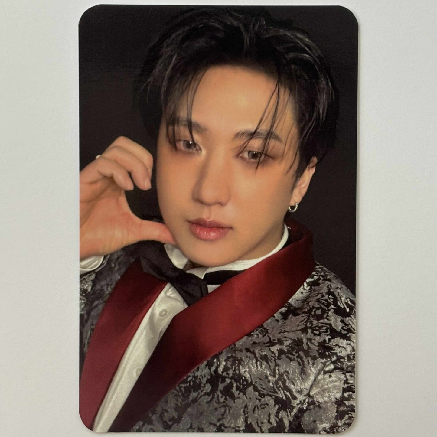STRAY KIDS - KARMA Blue Dream Media Photocards