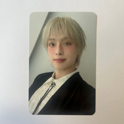 XDINARY HEROES - LXVE to DEATH Soundwave Photocard