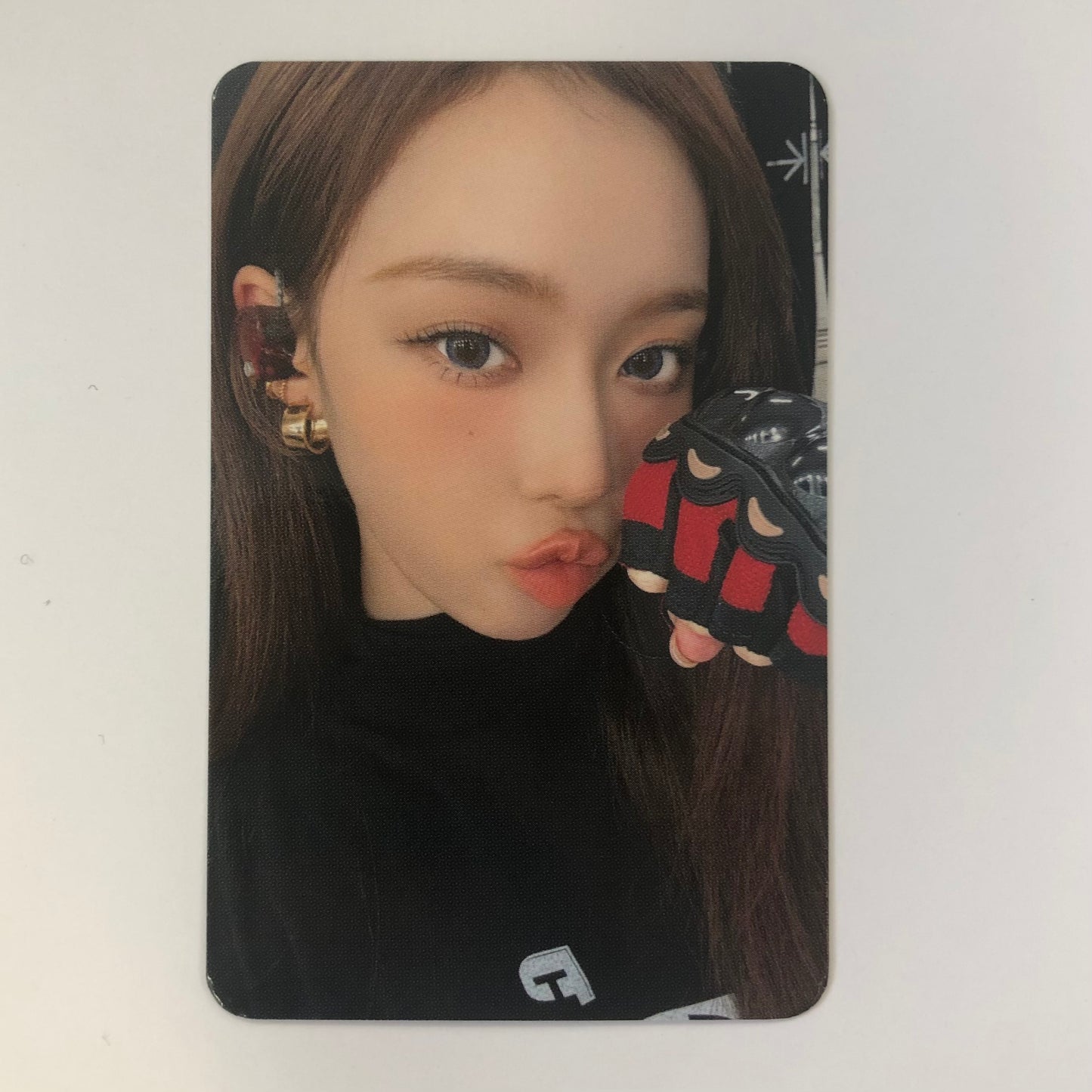 AESPA - DIRTY WORK Makestar Photocards