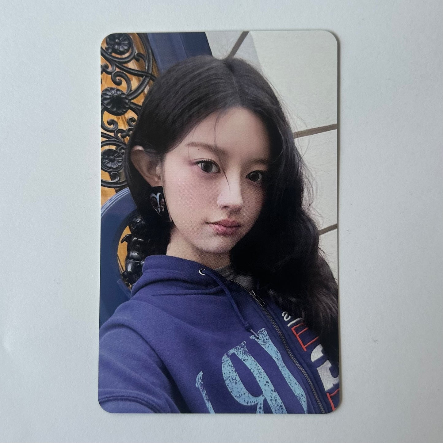 ILLIT - MAMIHLAPINATAPAI (PAW PAW Ver.) Ktown4U Lucky Draw Photocards